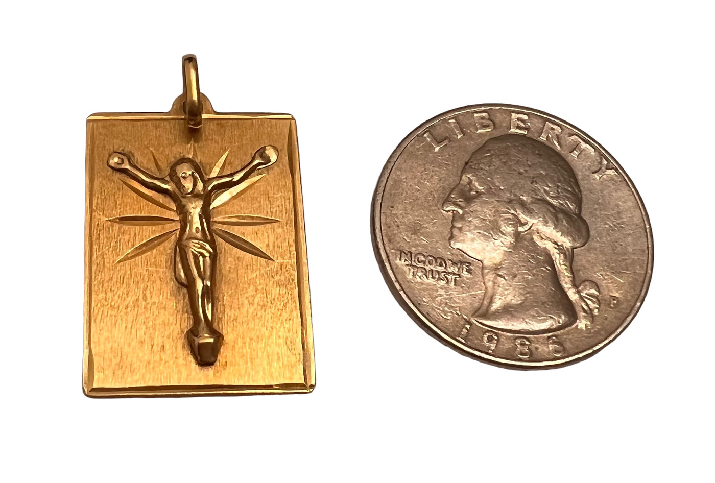 Our Lady of Mount Carmel Medal