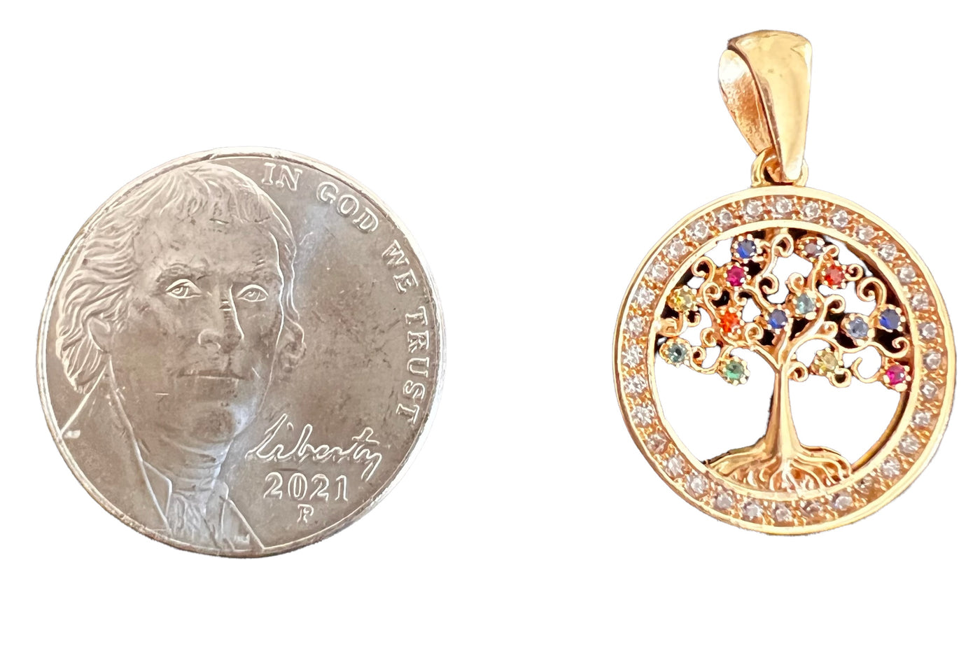 Tree of Life medal