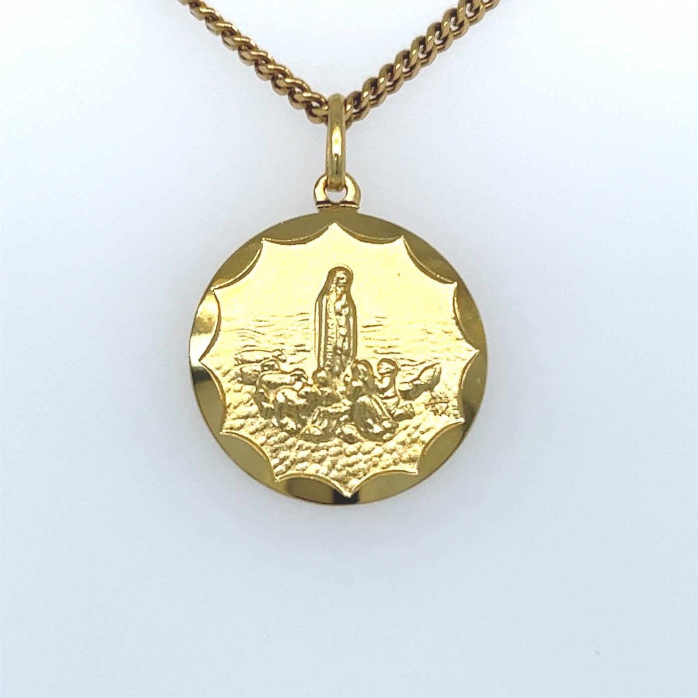 Our Lady of Fatima Medal