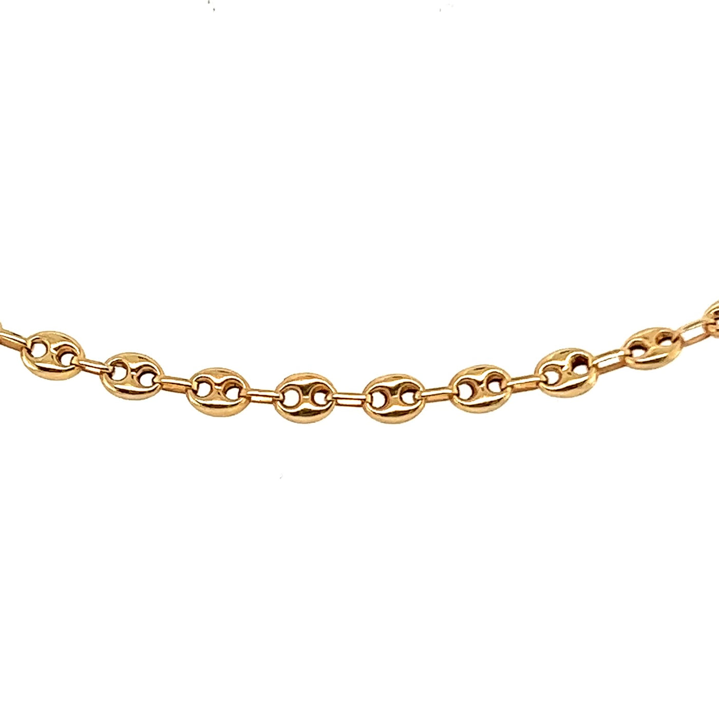 Grand Mariner Puffed Link Chain