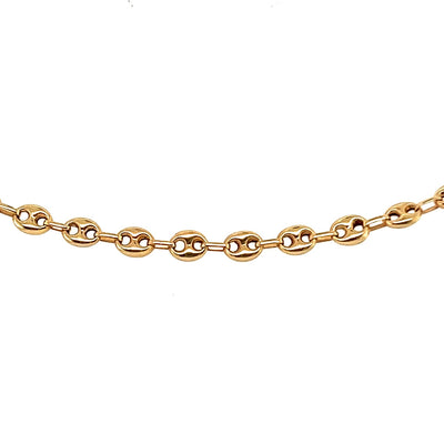 Grand Mariner Puffed Link Chain