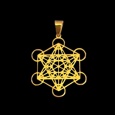 Merkaba Pendant