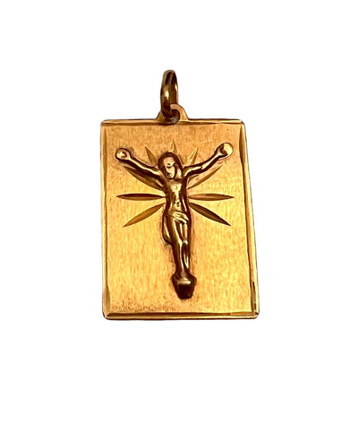 Radiant Christ Medal