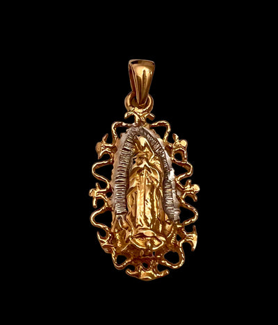 Virgin of Guadalupe Medal