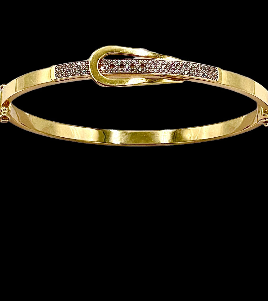 Buckle Bracelet (Cartier style)