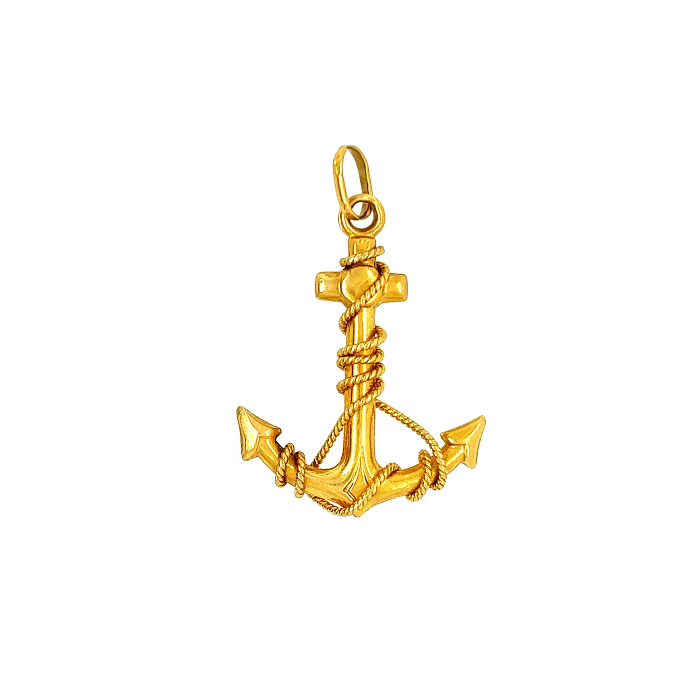 Anchor Pendant