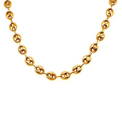 Grand Mariner Puffed Link Chain