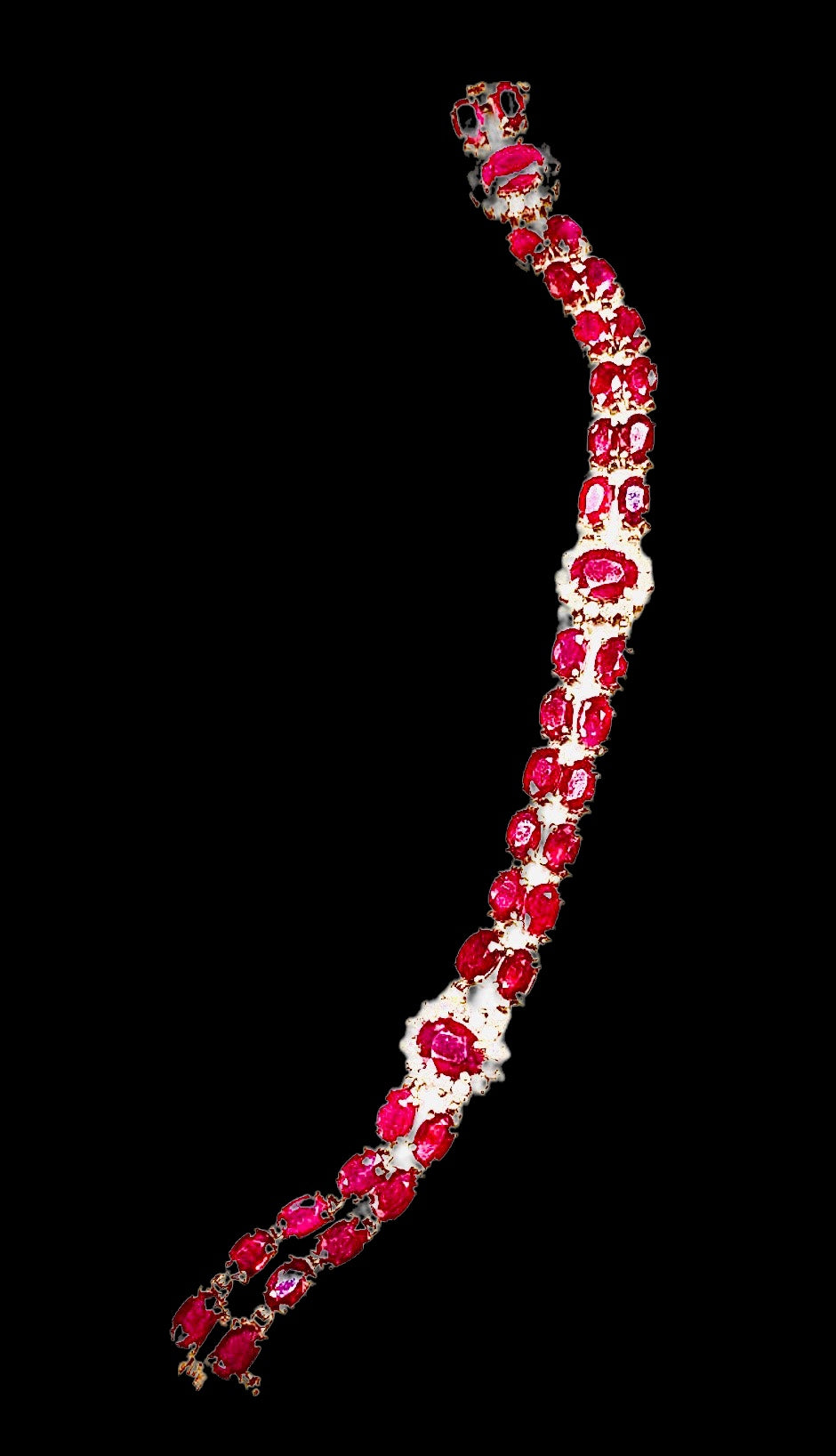 Ruby Bracelet