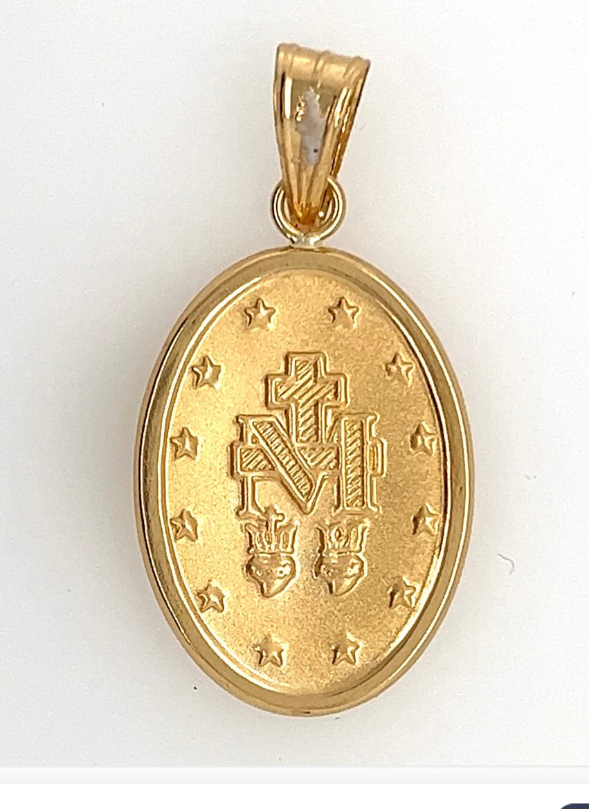 Miraculous Medal of Our Lady