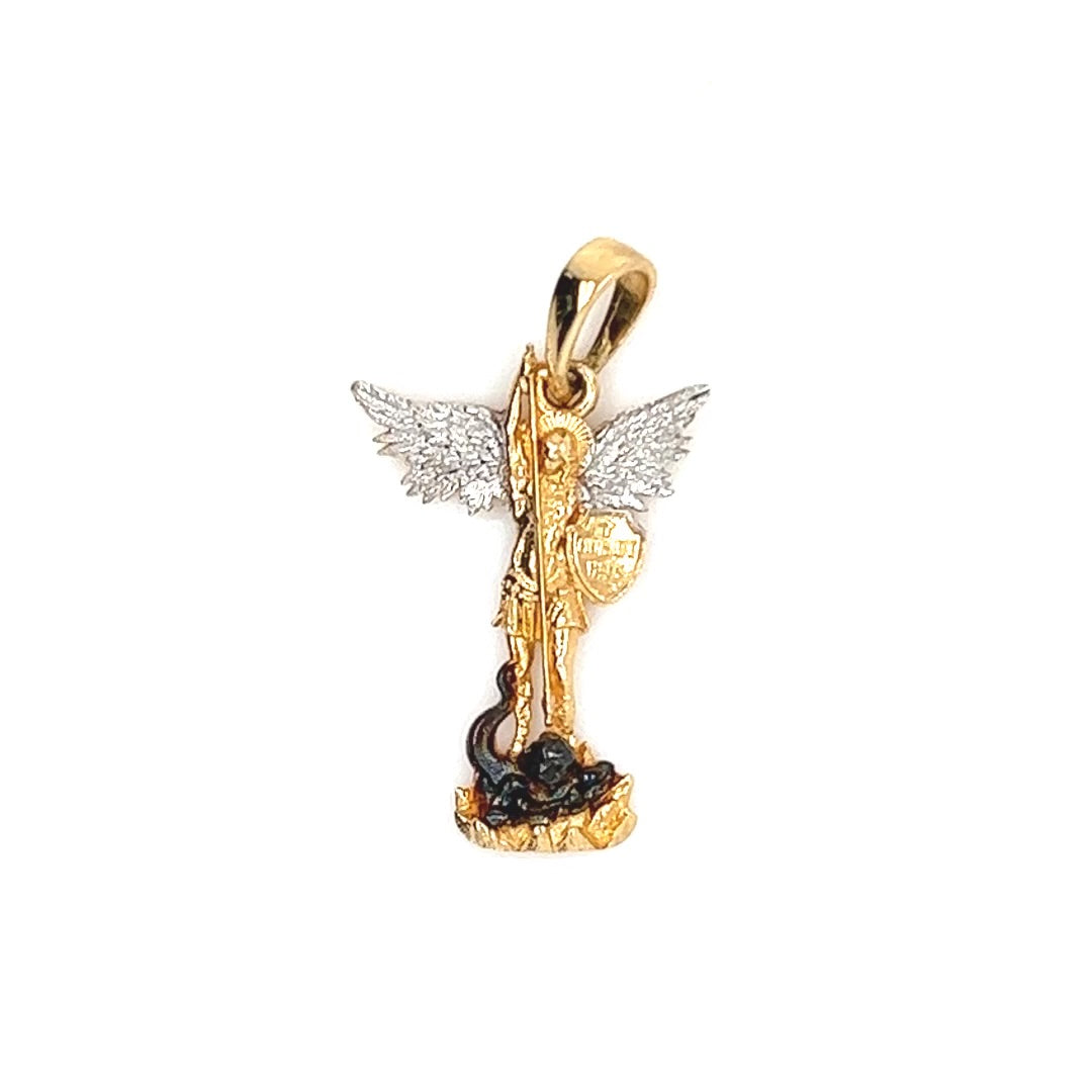 Archangel Michael Pendant