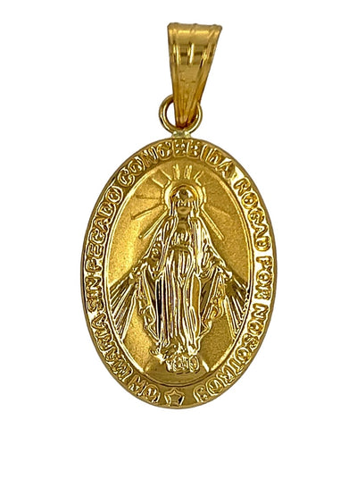 Miraculous Medal of Our Lady