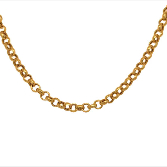 Deluxe Rolo Chain