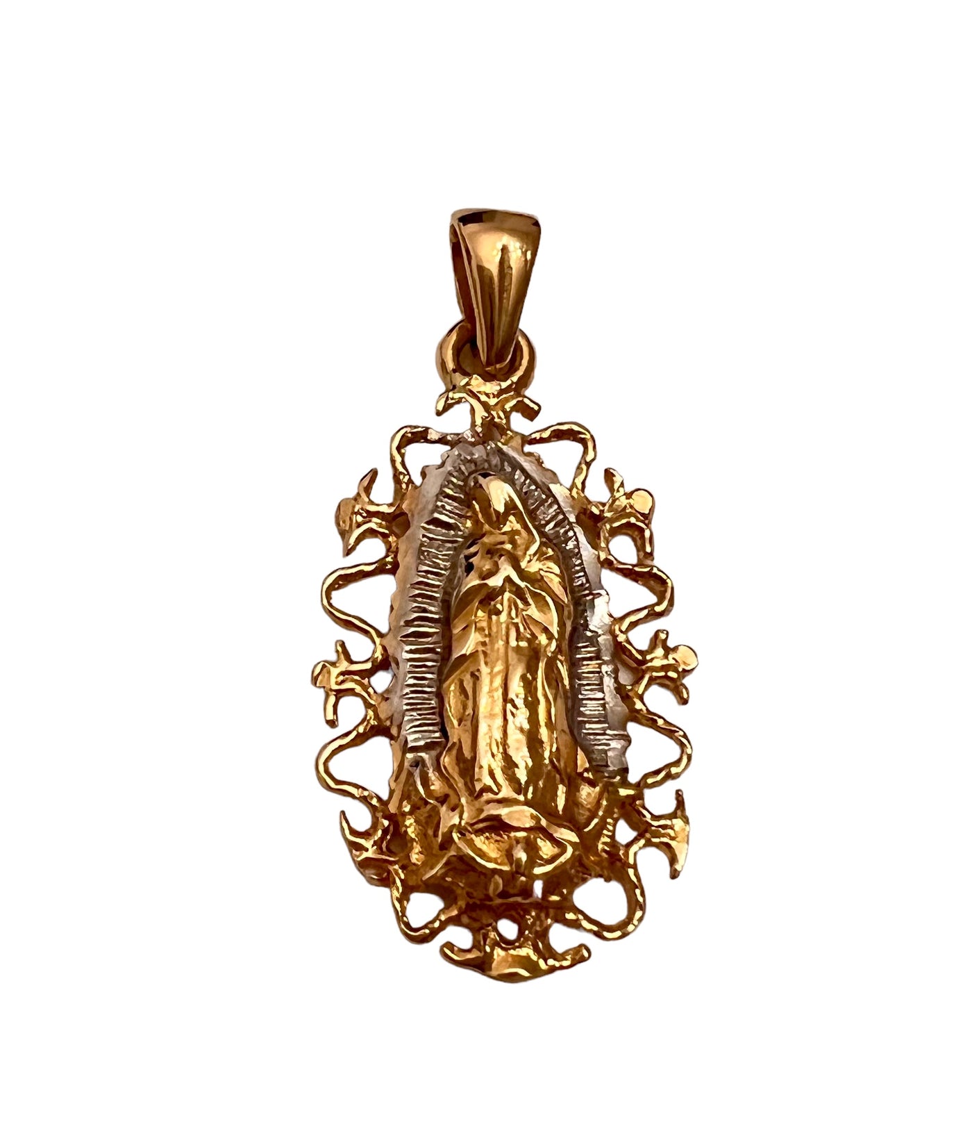 Virgin of Guadalupe Medal