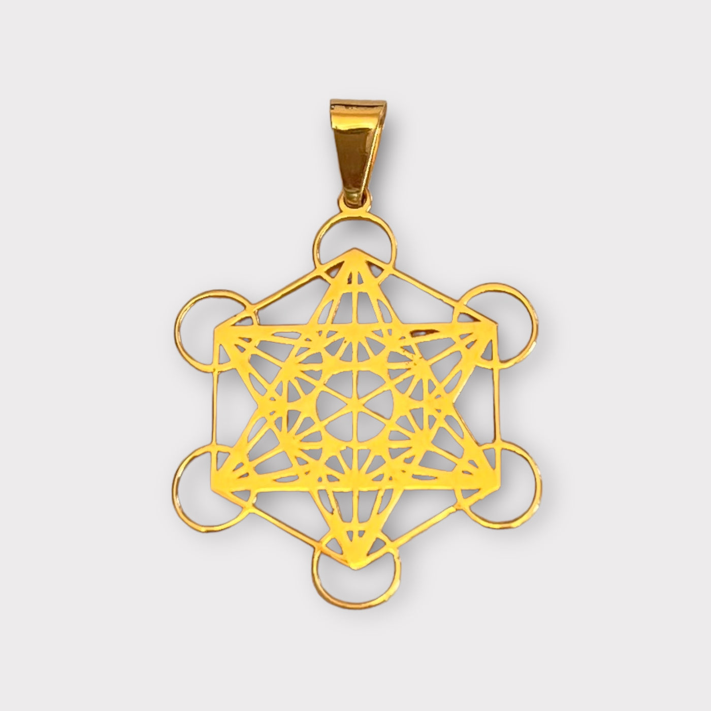 Merkaba Pendant