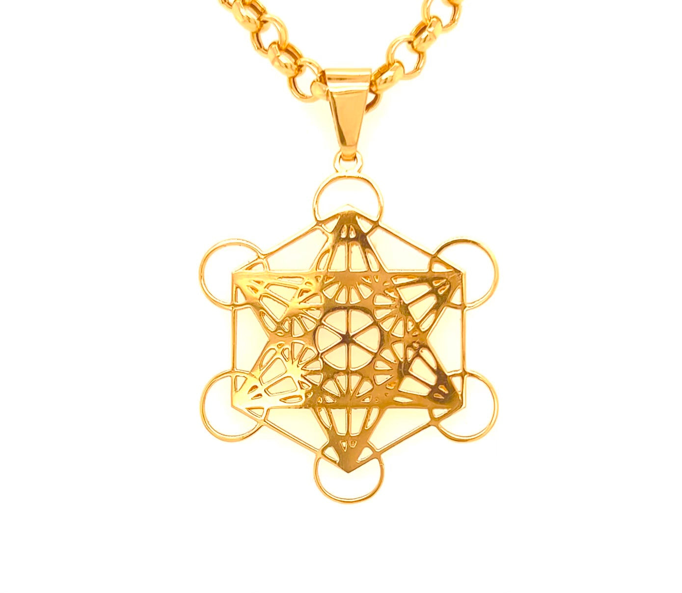 Merkaba Pendant