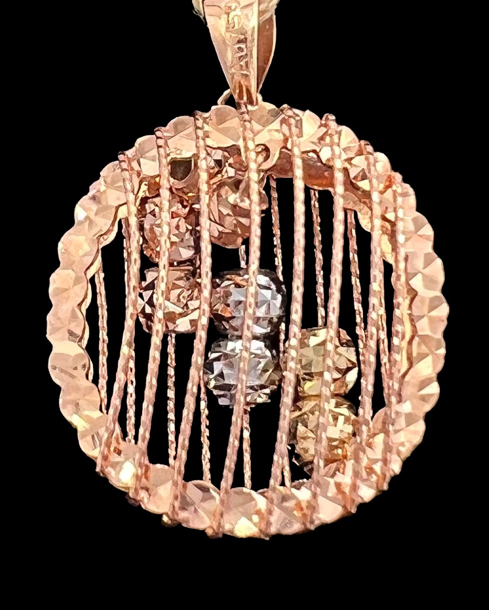 Orb Pendant