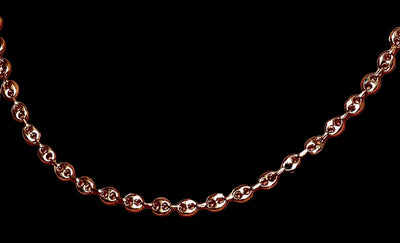 Grand Mariner Puffed Link Chain